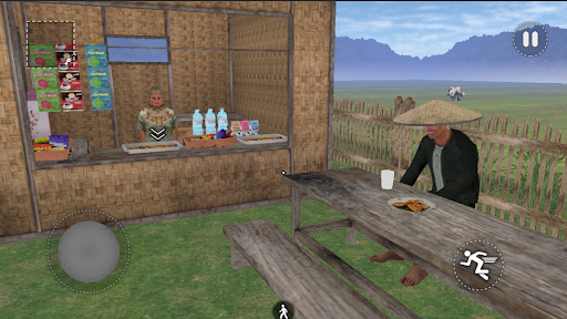 Kisah Horor Ojol: The Game