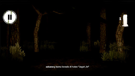 Uji Nyali: The Game PC