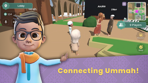 komputer Muslim Raya