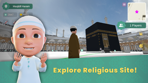 komputer Muslim Raya