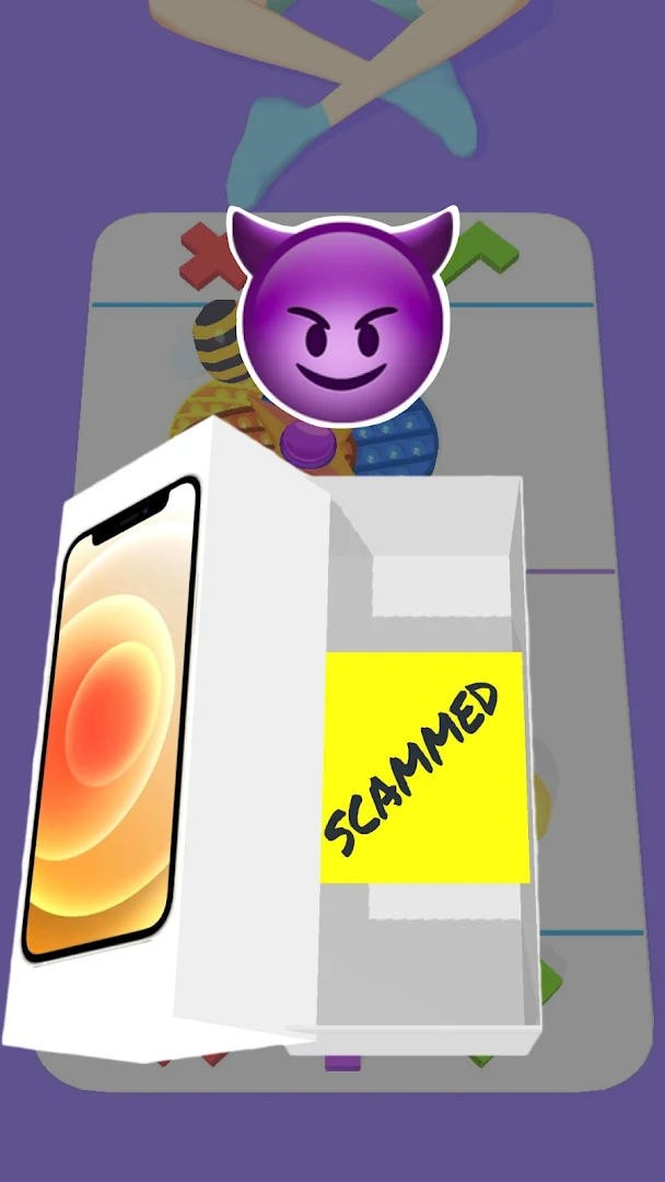 Fidget Trading 3D - Fidget Toys PC