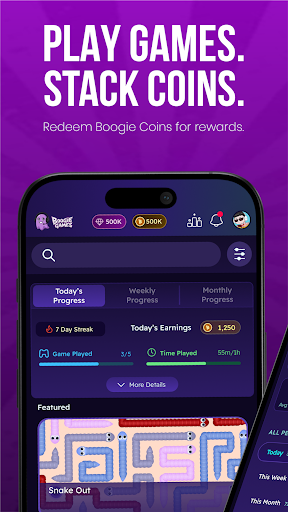 Boogie Games: Fun Mini Games PC