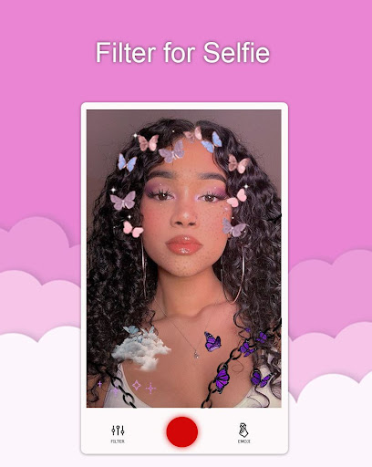 Filtre for Selfie الحاسوب