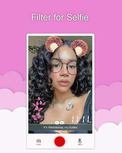 Filtre for Selfie الحاسوب