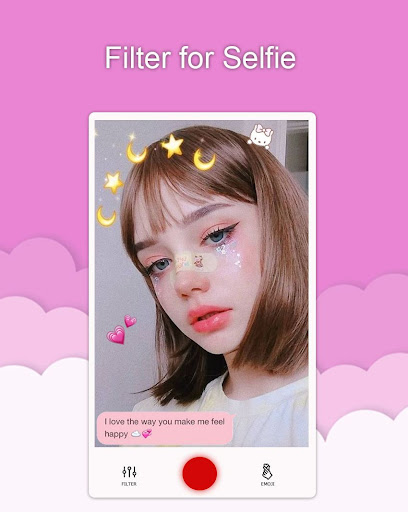 Filtre for Selfie الحاسوب