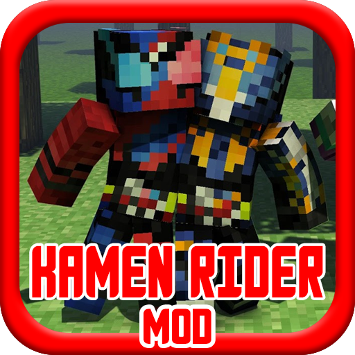 Kamen Rider Mod Minecraft PE