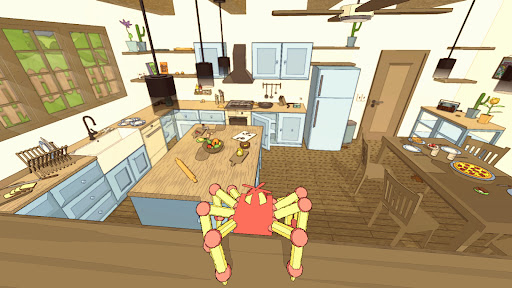 A Webbing Journey Demo
