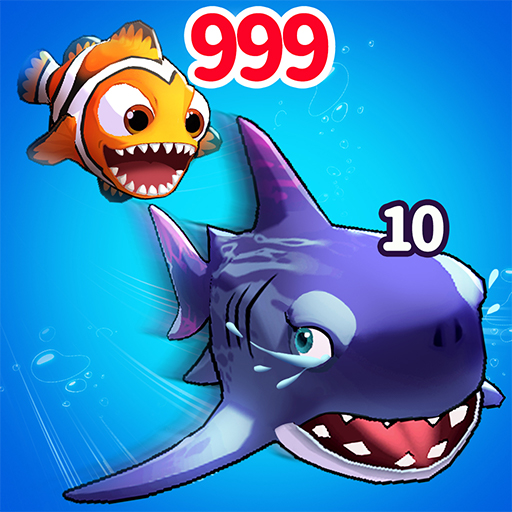 Fish Eat Fish.io