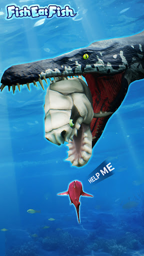 Fish Eat Fish.io PC