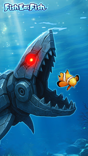 Fish Eat Fish.io ПК