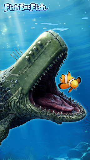 Fish Eat Fish.io