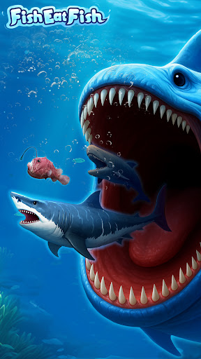 Fish Eat Fish.io PC
