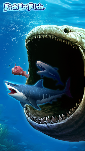 Fish Eat Fish.io