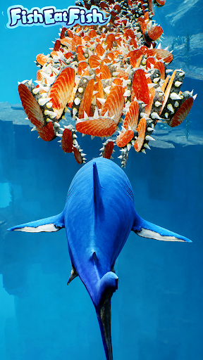 Fish Eat Fish.io电脑版