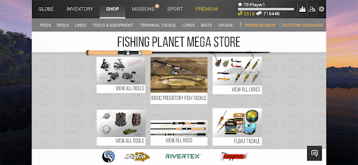 Fishing Planet para PC