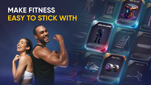 FitCraft - AI Fitness Coach PC