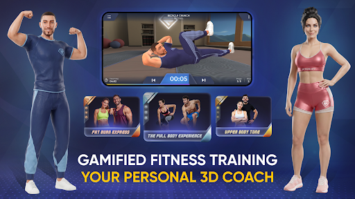 FitCraft - AI Fitness Coach PC