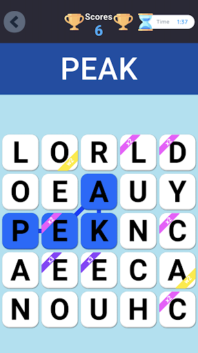 Wordell - Word Guess Fillword PC版