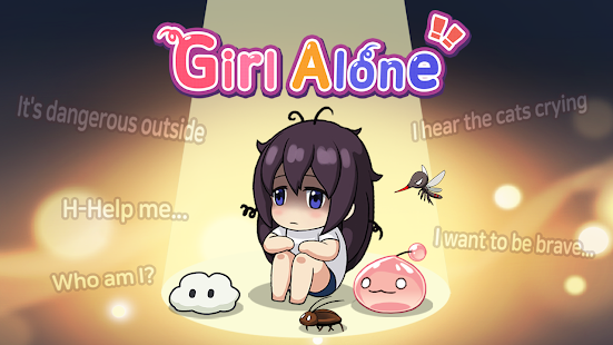 Girl Alone PC