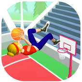Flip basketball Dunk PC
