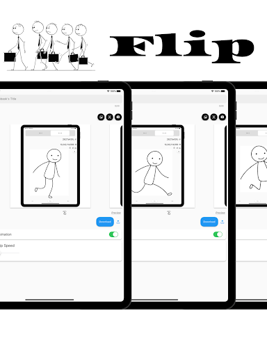 Flipbook Maker .Analog/digital