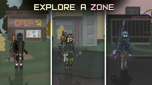 Pocket ZONE ПК