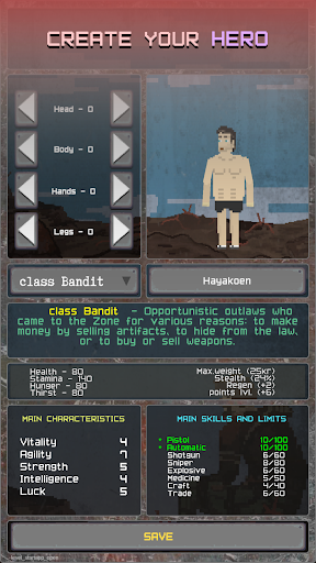Pocket ZONE ПК
