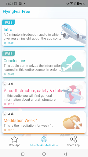 Fear of Flying Meditation MT PC