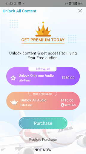 Fear of Flying Meditation MT PC
