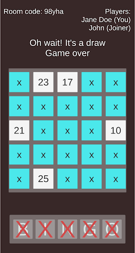 Bingo online multiplayer PC版