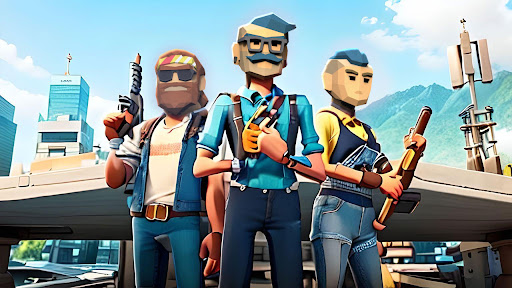 Gangster Car Theft Games
