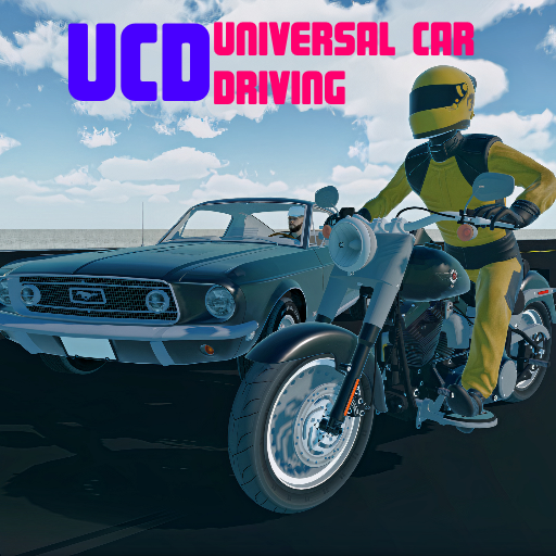 Universal Car Driving PC