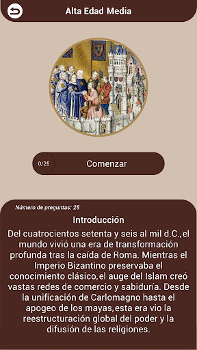 GuessHistory: Quiz de Historia PC