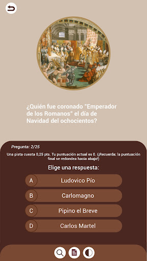 GuessHistory: Quiz de Historia PC