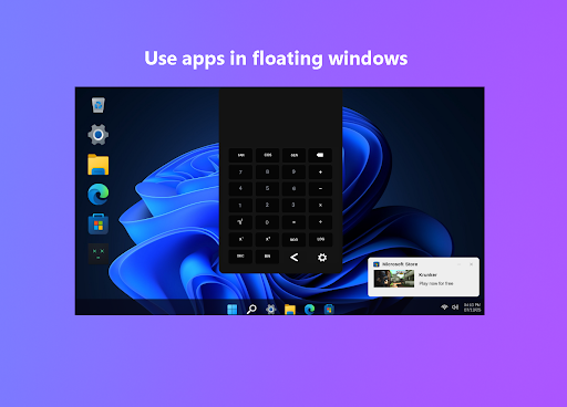 WIN 11 SIMULADOR پی سی