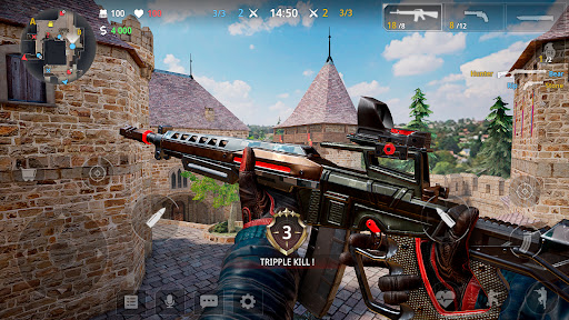 Special Forces Group 3: SFG3 ПК