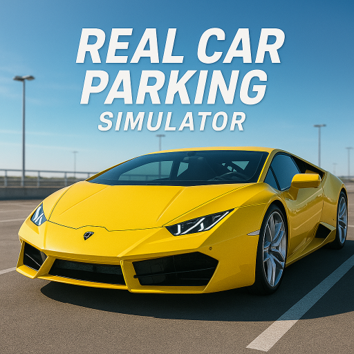 Real Car Parking Simulator الحاسوب