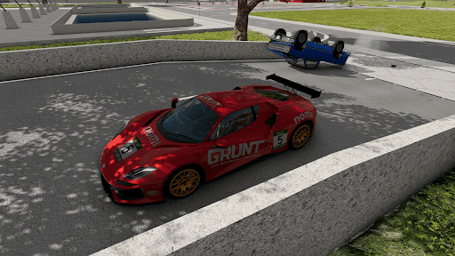 Real Car Parking Simulator الحاسوب