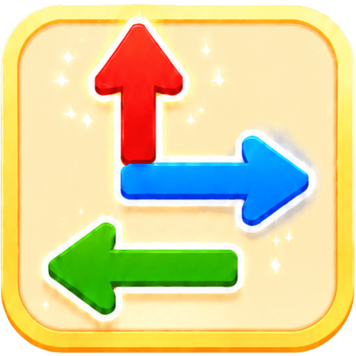 Fortune Arrows: Tap Puzzle PC