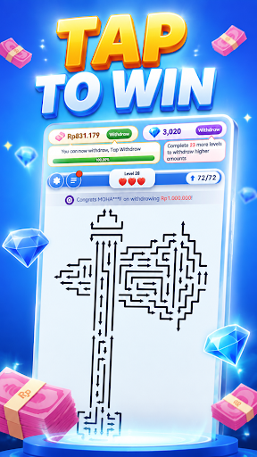 Fortune Arrows: Tap Puzzle PC