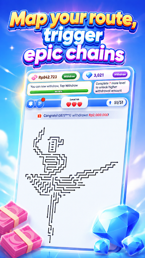 Fortune Arrows: Tap Puzzle PC