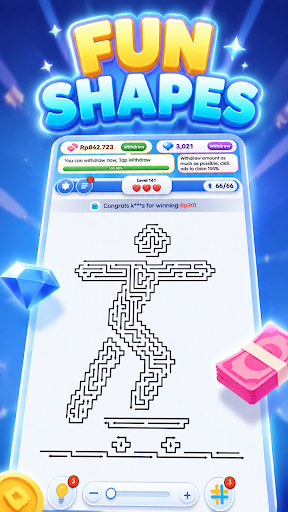 Fortune Arrows: Tap Puzzle PC