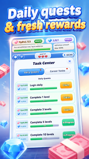 Fortune Arrows: Tap Puzzle PC