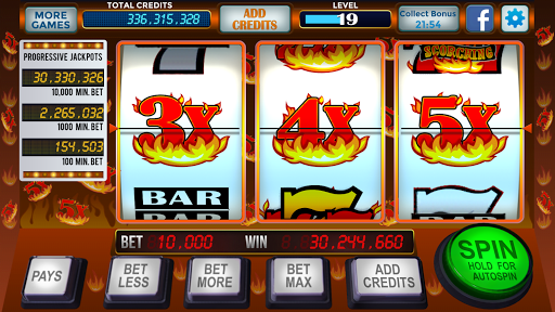 777 Hot Slots Classic Casino PC