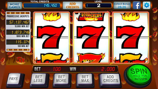 777 Hot Slots Classic Casino PC