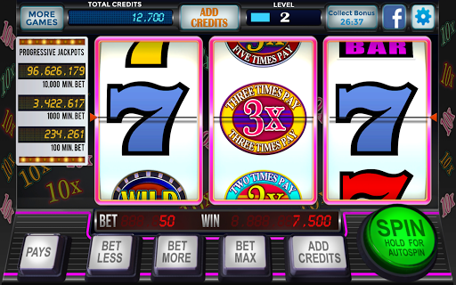 777 Hot Slots Classic Casino PC