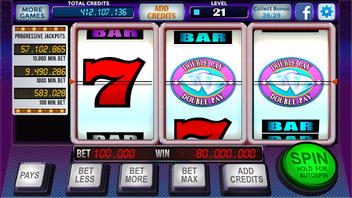 777 Stars Casino Classic Slots