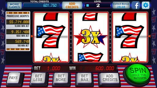 777 Stars Casino Classic Slots