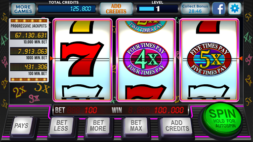 777 Stars Casino Classic Slots