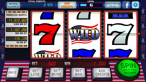 777 Stars Casino Classic Slots